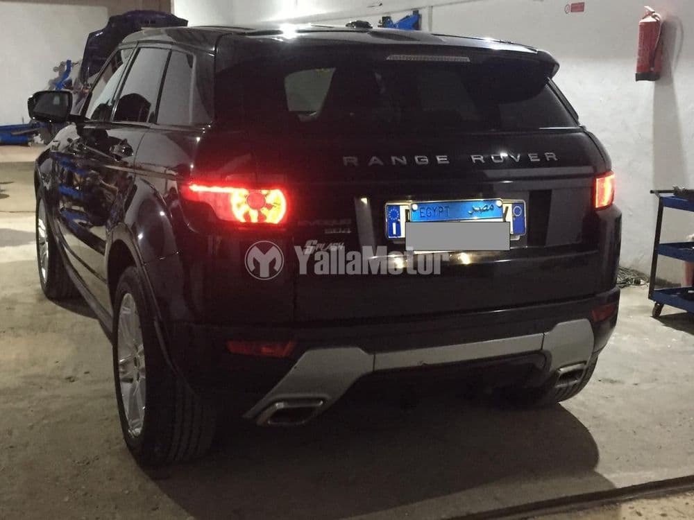 لاند روفر رنج روفر إيفوك 2.0T R-Dynamic HSE 200 PS 2014 مستعملة