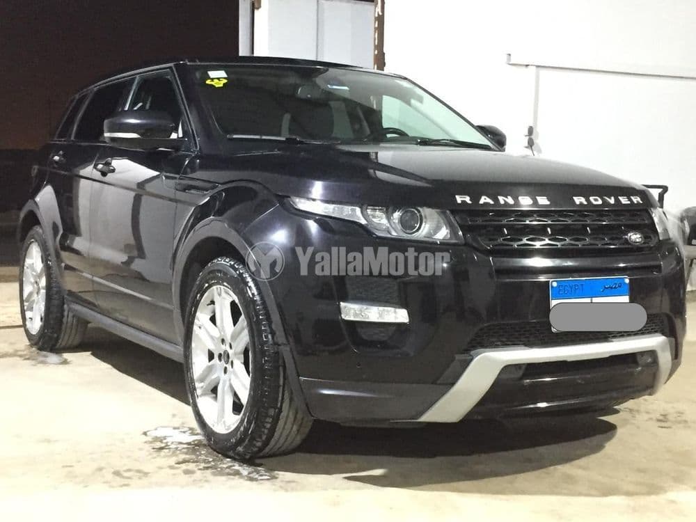 لاند روفر رنج روفر إيفوك 2.0T R-Dynamic HSE 200 PS 2014 مستعملة