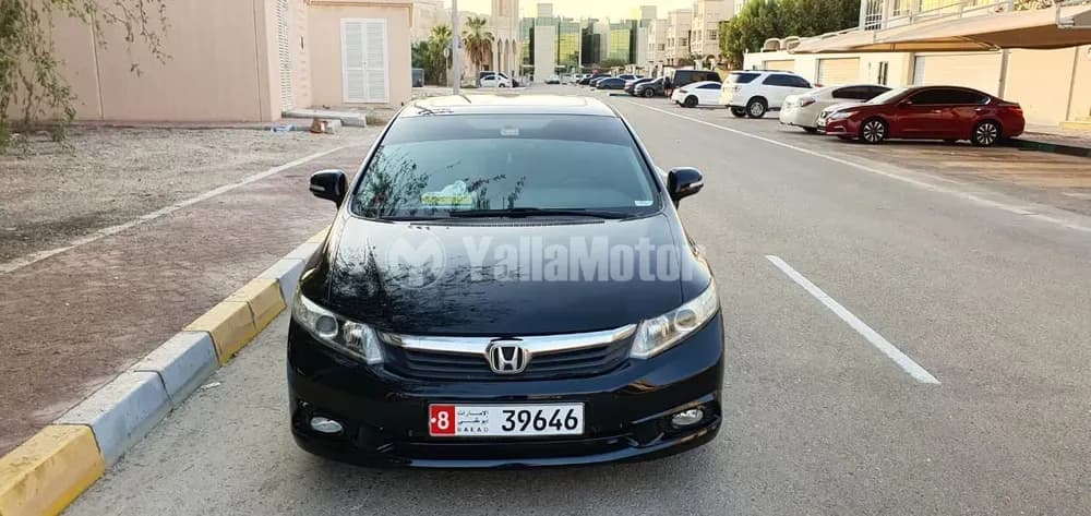 Used Honda Civic 1.8 VTi 2012