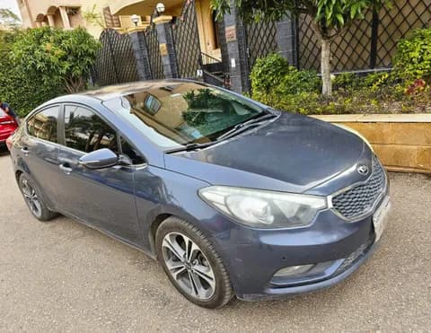 Used Kia Cerato 1.6L SX 2014