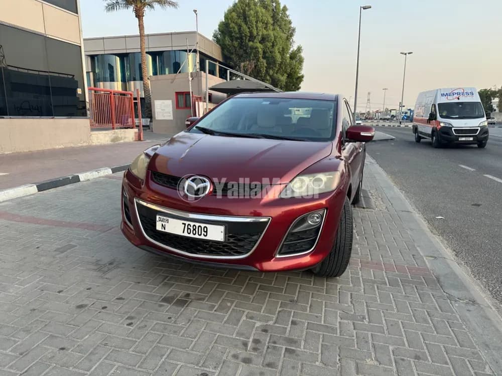 مازدا سي اكس-7 4 Door 2.3L 2010 مستعملة