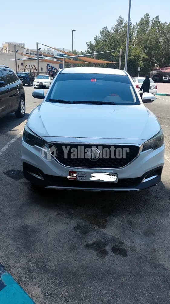 Used MG ZS 1.5L COM 2019