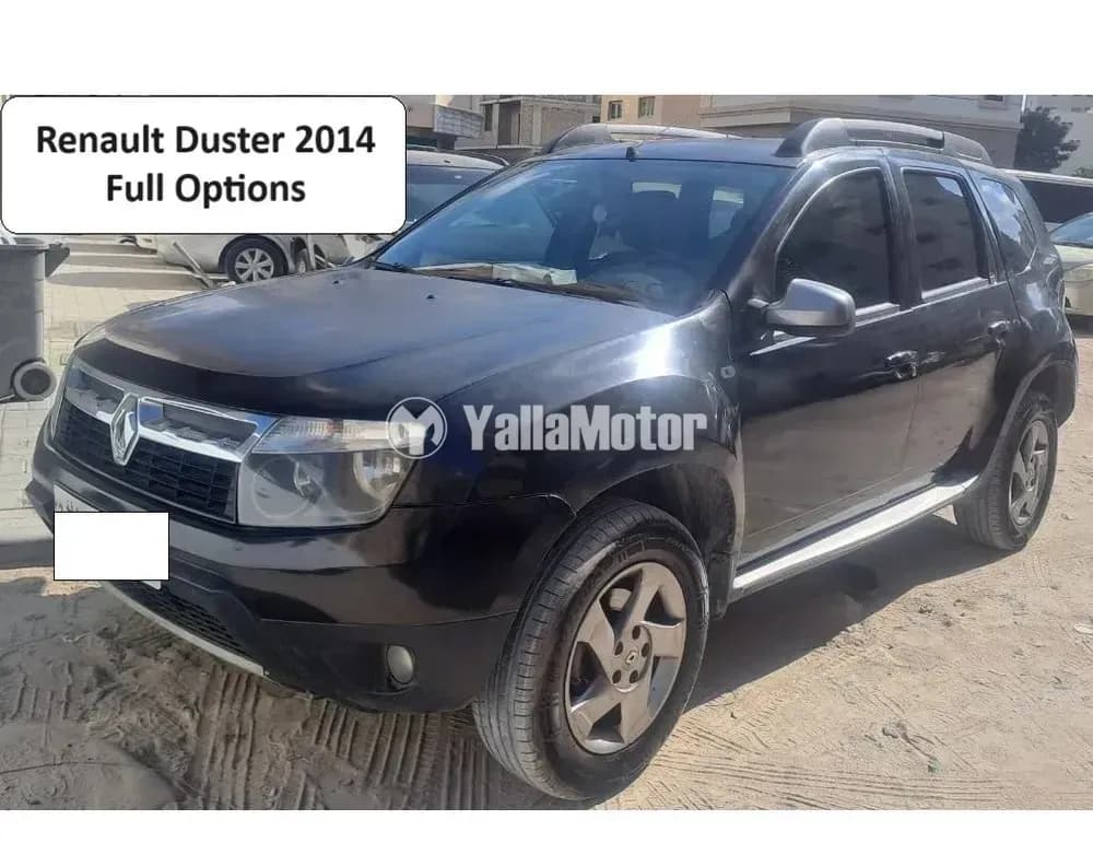Used Renault Duster SE+ 4X2 (LEATHER) 2014