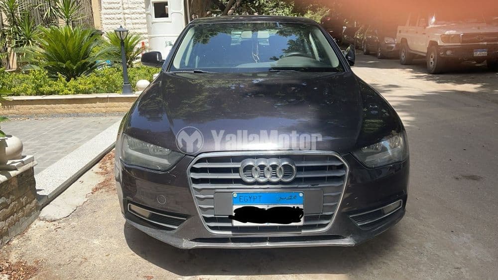 Used Audi A4 2.0L 211 HP 2014