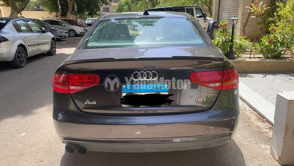 Used Audi A4 2.0L 211 HP 2014
