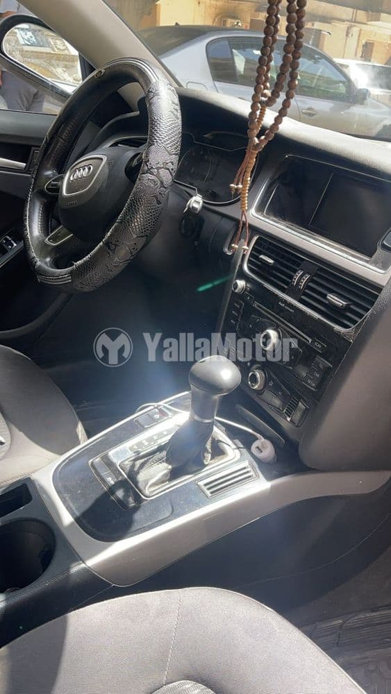 Used Audi A4 2.0L 211 HP 2014