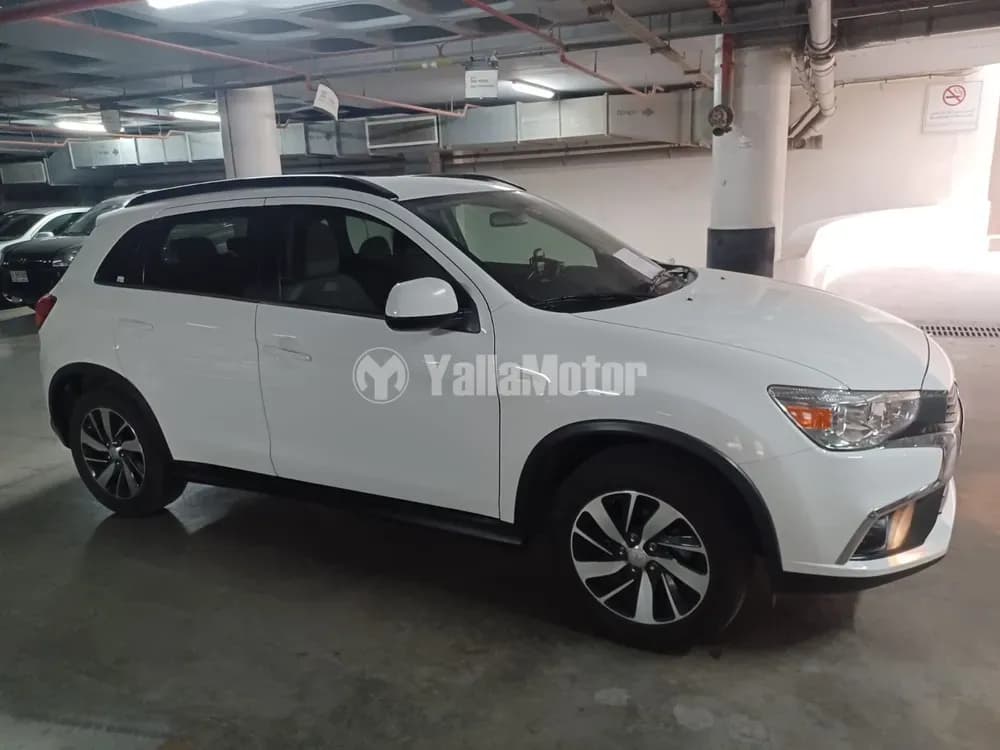Used Mitsubishi ASX 2.0L GLX 2WD Mid Option 2017