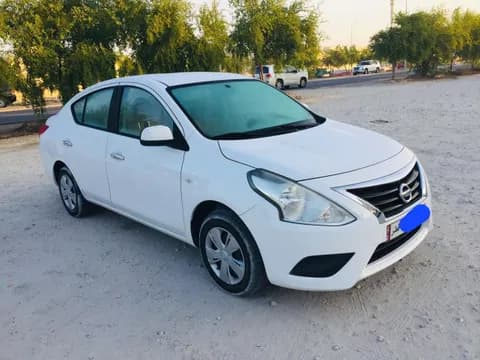Used Nissan Sunny 2019 Used Nissan Sunny 2019 for sale