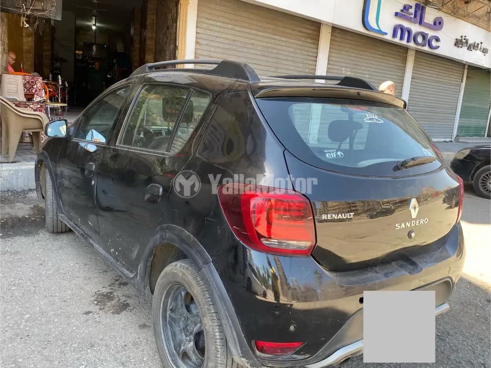 Used Renault Sandero Stepway 1.6L Dynamic 2019