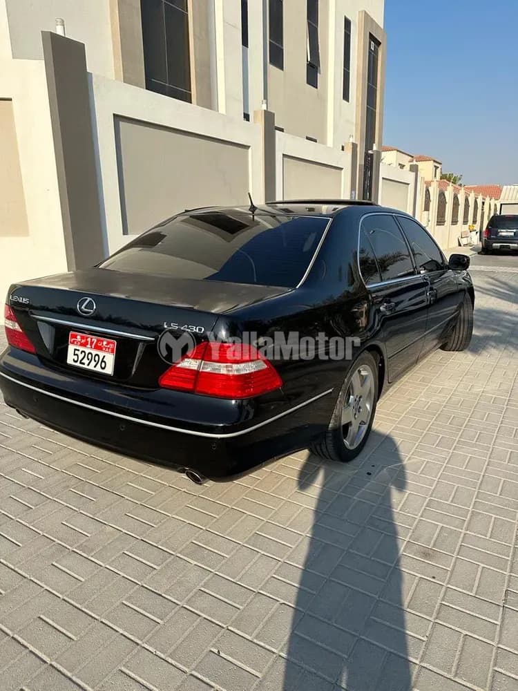 Used Lexus LS 430 2006