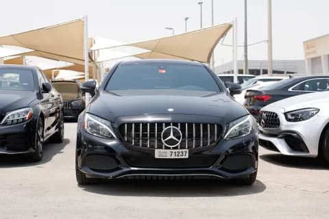 مستعملة مرسيدس بنز الفئة سي 2017 مستعملة مرسيدس بنز الفئة سي 2017 للبيع