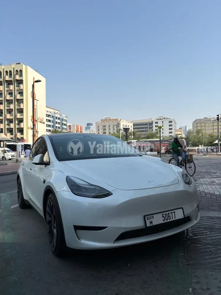 تسلا Model Y Long Range AWD 2023 مستعملة