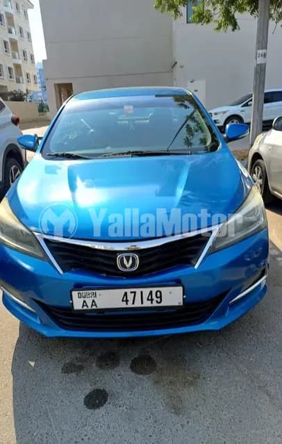 Used Changan Alsvin 1.6L GDI Trend 2017