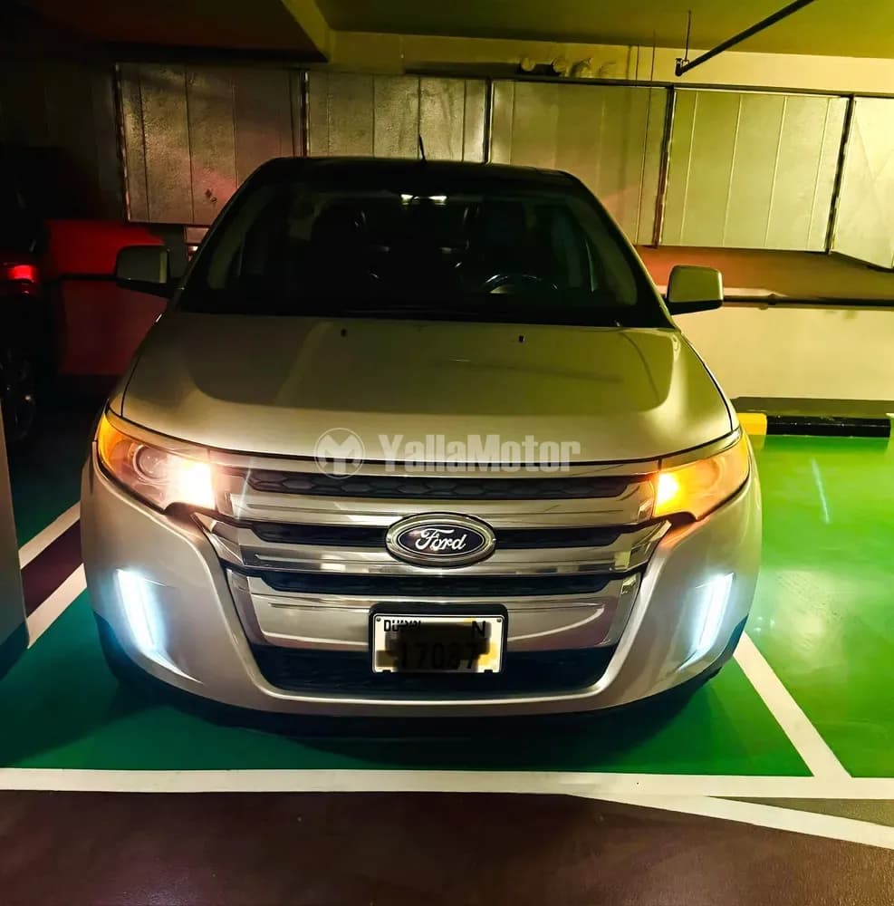 فورد ايدج 3.5L V6 Titanium AWD Full Option 2011 مستعملة