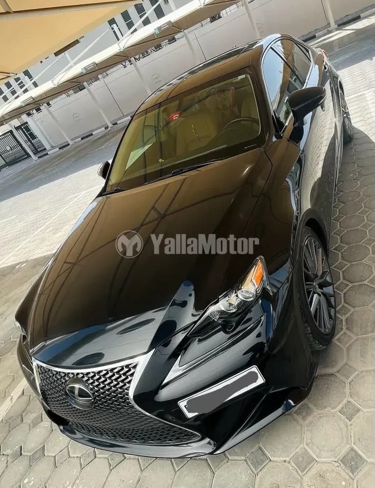 Used Lexus IS 4 door 2.5L 2014