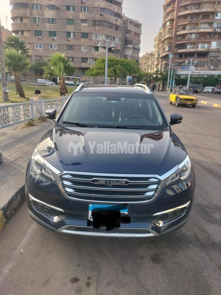 Used Jetour X70s 2022