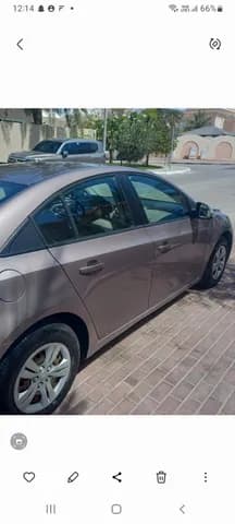 Used Chevrolet Cruze LS A/T 2016 Used Chevrolet Cruze LS A/T 2016 used_cars.forSale