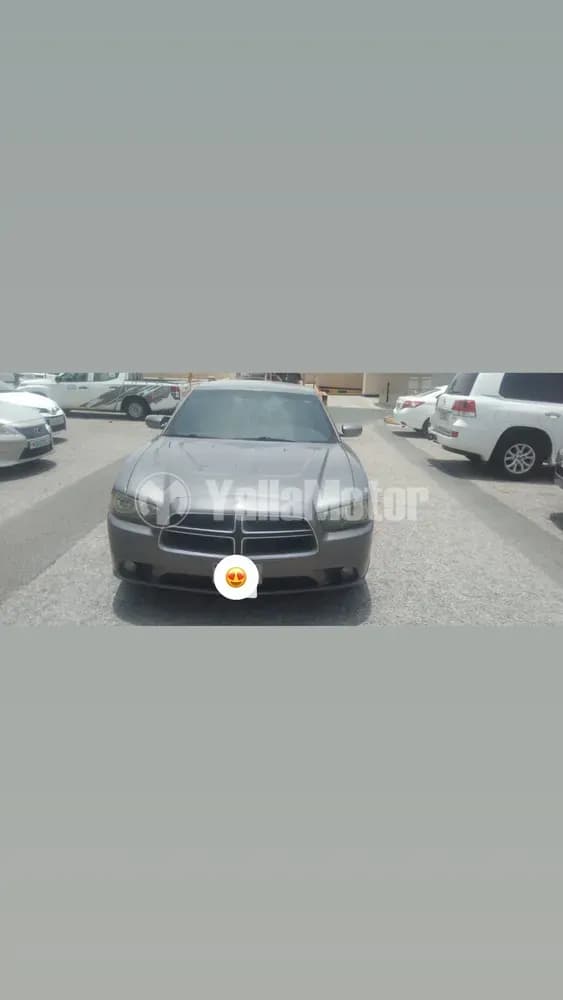 Used Dodge Charger 3.6L SXT (Mid Option) 2011
