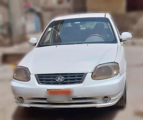 Used Hyundai Verna Manual 2013