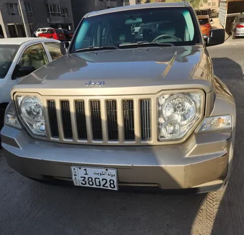 Used Jeep Cherokee 3.7 Sport 2010 Used Jeep Cherokee 3.7 Sport 2010 used_cars.forSale