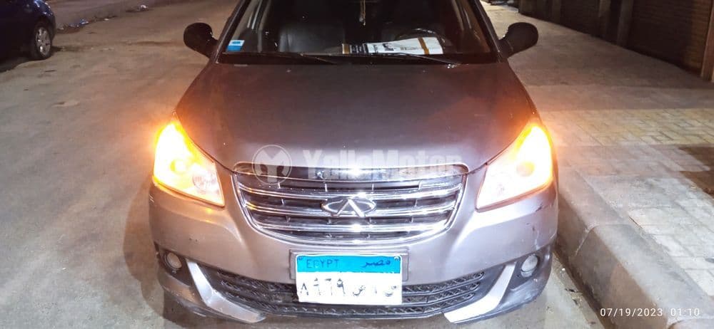 Used Chery Envy 1.5L Tinted Glass M/T 2019