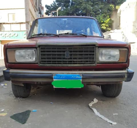 Used Lada 4x4 Urban 5-Door 2009