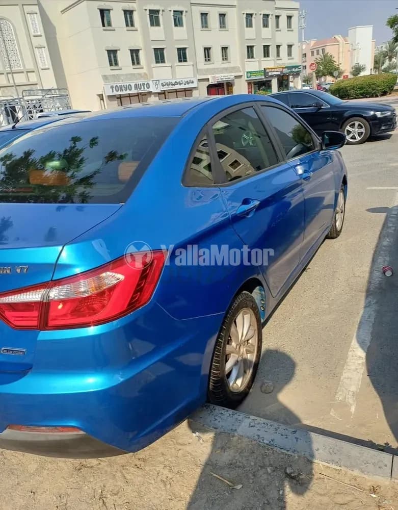 Used Changan Alsvin 1.6L GDI Trend 2017