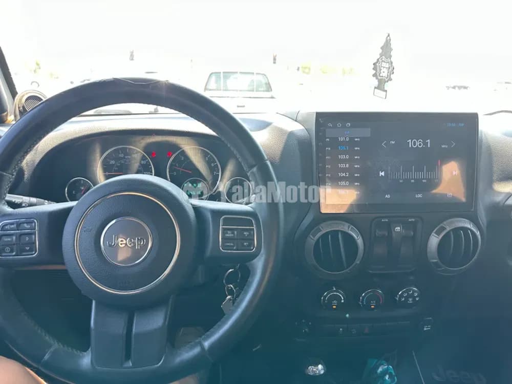 Used Jeep Wrangler 2 Door 2014