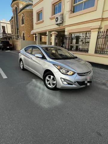 Used Hyundai Elantra 1.8L Base 2016 Used Hyundai Elantra 1.8L Base 2016 for sale
