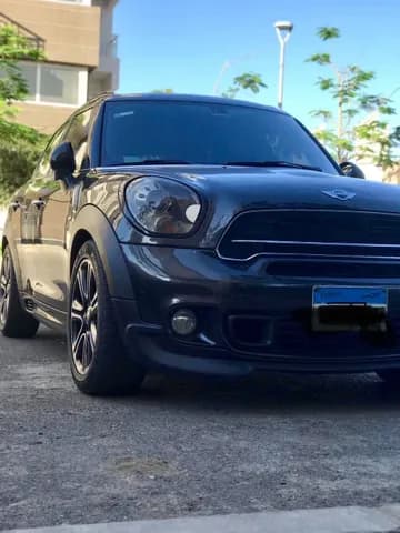 Used Mini Cooper S Countryman Cooper S 2016