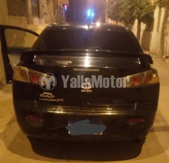 Used Mitsubishi Lancer EX 1.6L GLS 2015