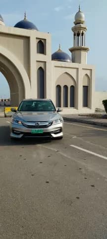 Used Honda Accord 1.5T LX 2017 Used Honda Accord 1.5T LX 2017 used_cars.forSale