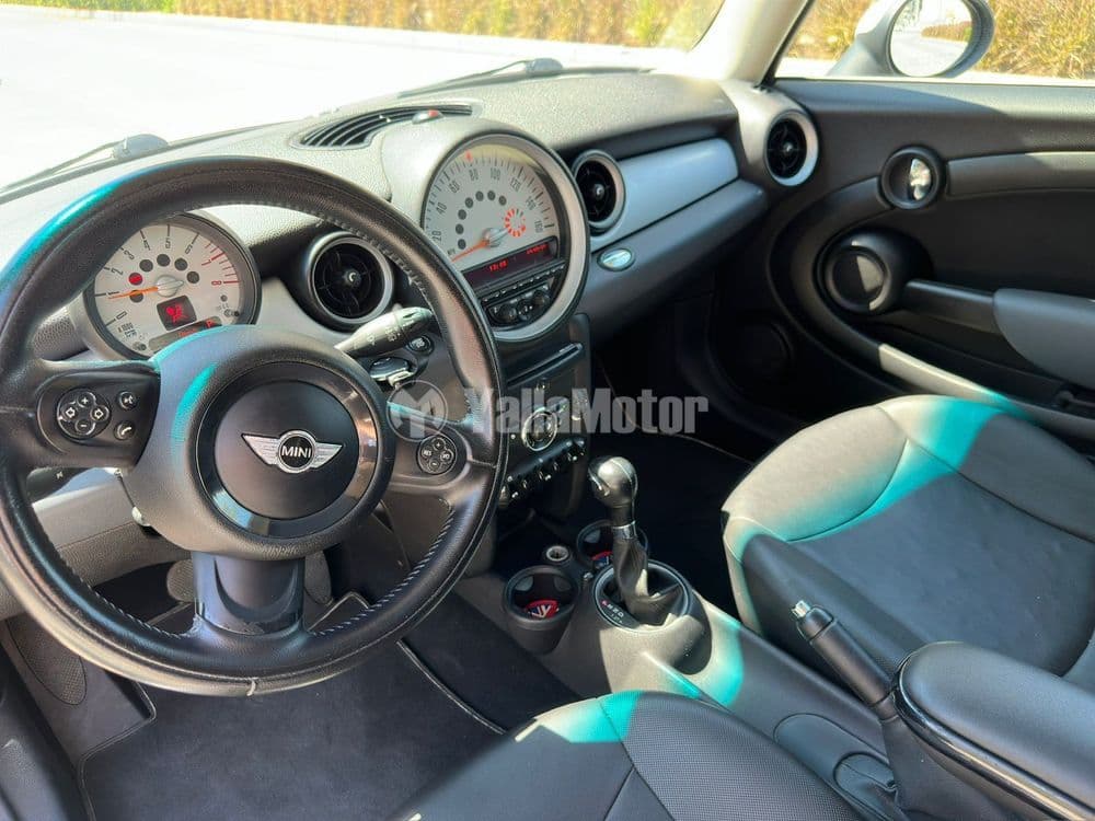 Used Mini Cooper 2012
