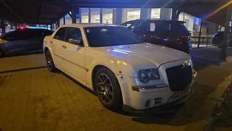 Used Chrysler 300C 5.7L 2006 Used Chrysler 300C 5.7L 2006 used_cars.forSale