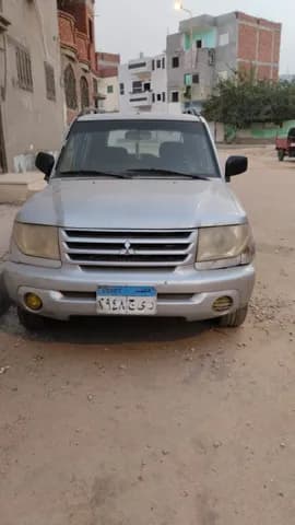 Used Mitsubishi Montero Sport 3.0L GLS (4WD) High Line 2003