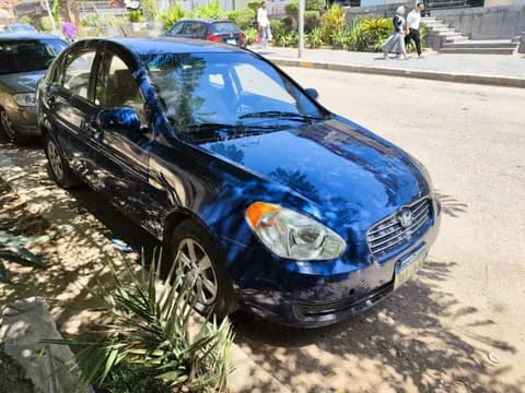 Used Hyundai Accent 1.6L 2010