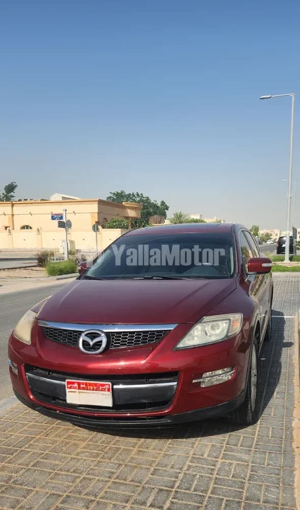 مازدا سي اكس-9 3.7L GTX 2009 مستعملة