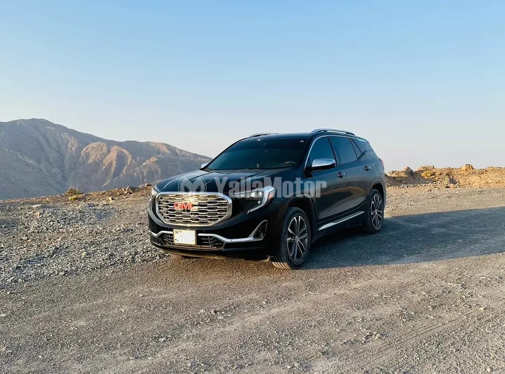 Used GMC Terrain Denali Denali 2020