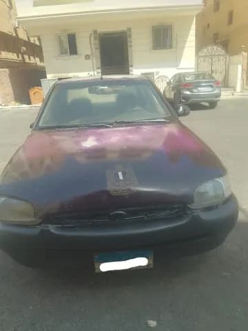 Used Ford Escort 1998 Used Ford Escort 1998 used_cars.forSale