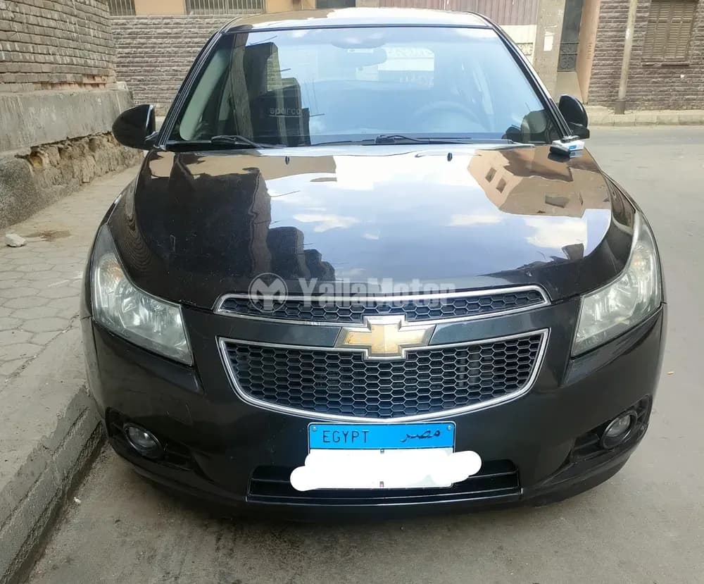 شفروليه كروز 1.8 LS Top 2010 مستعملة