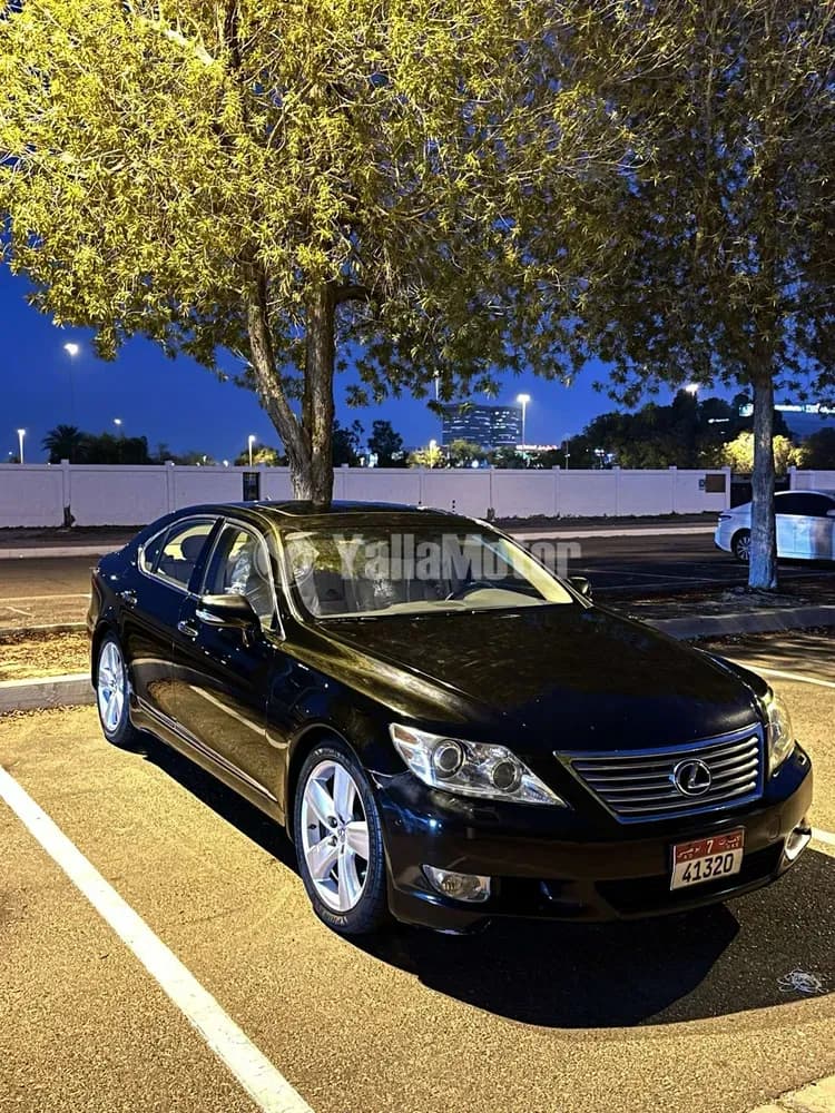 Used Lexus LS 460 2011