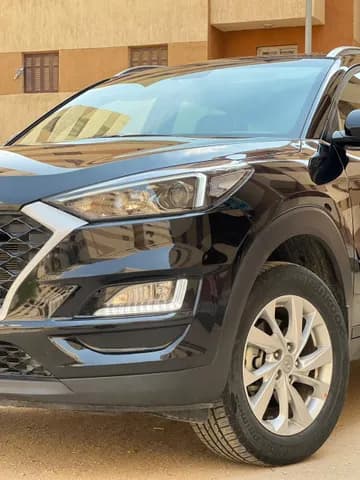 Used Hyundai Tucson 1.6L GL FWD 2020