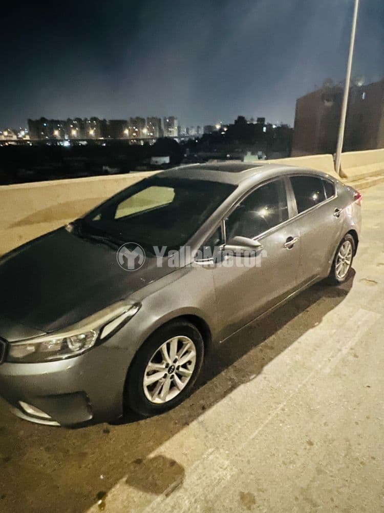 Used Kia Cerato 2017