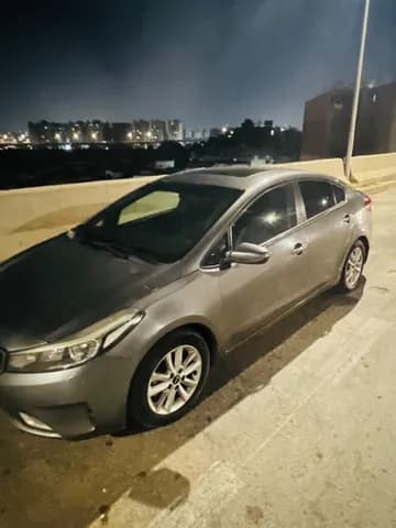 Used Kia Cerato 2017