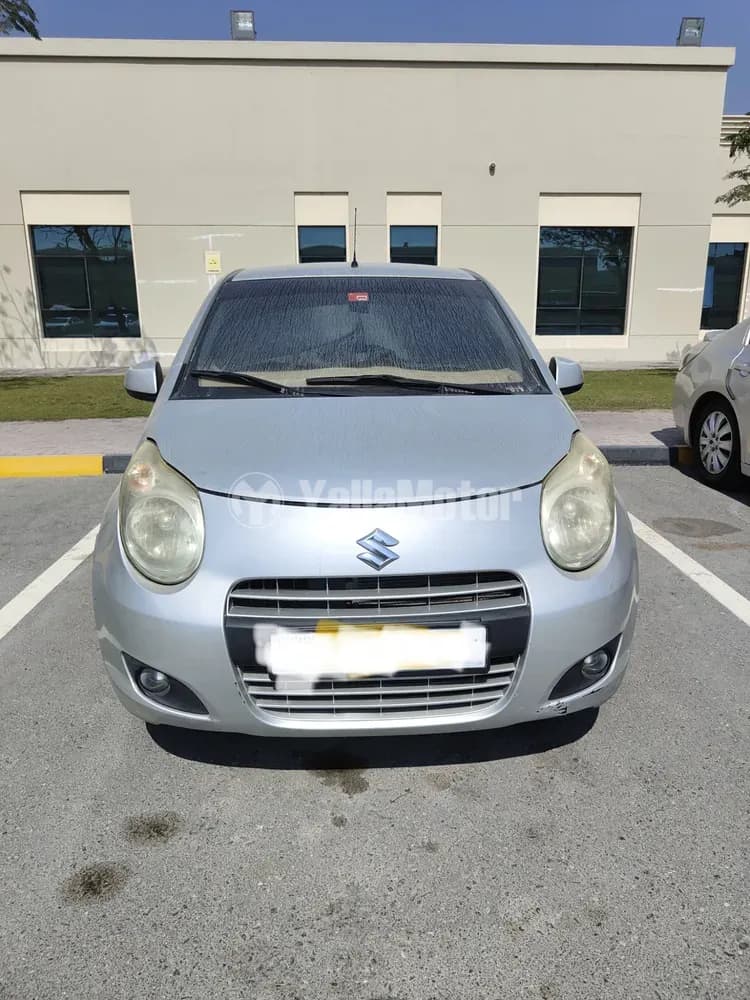 Used Suzuki Celerio GLX 2015
