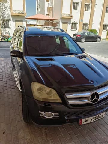 مرسيدس بنز الفئة- جي أل إي GLE 500 e 4MATIC 2008 مستعملة مرسيدس بنز الفئة- جي أل إي GLE 500 e 4MATIC 2008 مستعملة used_cars.forSale