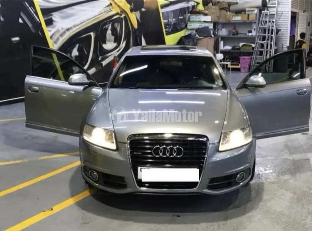 Used Audi A6 3.0 TFSI V6 (340 HP) quattro 2010