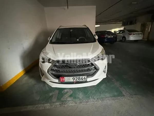 Used JAC S3 2021