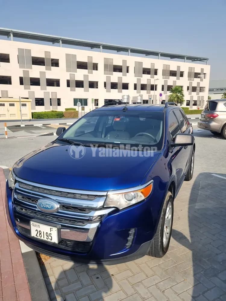 Used Ford Edge 3.5L 2013