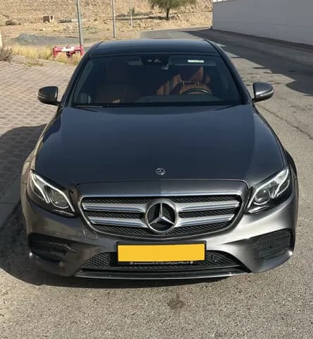 Used Mercedes-Benz E-Class E 300 2018 Used Mercedes-Benz E-Class E 300 2018 used_cars.forSale